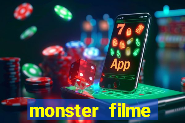 monster filme completo dublado